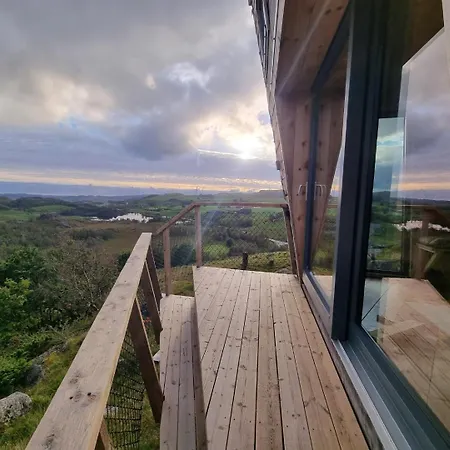 Backyard Camps مكان تخييم Bjerkreim