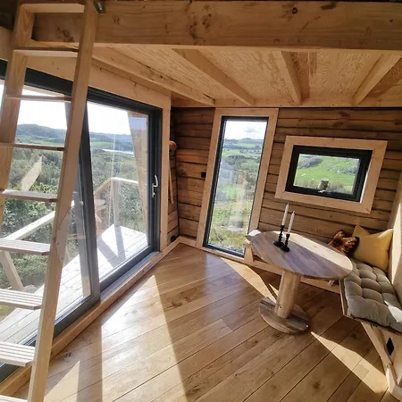 Backyard Camps Kamp alanı Bjerkreim