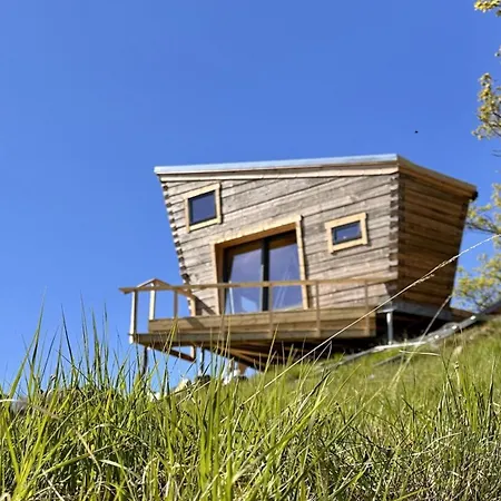 Kamp alanı Backyard Camps Bjerkreim