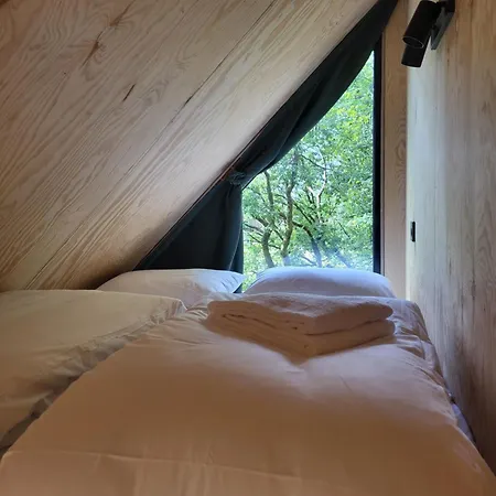 Backyard Camps مكان تخييم Bjerkreim