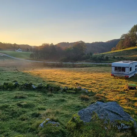 Backyard Camps * Bjerkreim