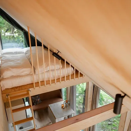 مكان تخييم Backyard Camps