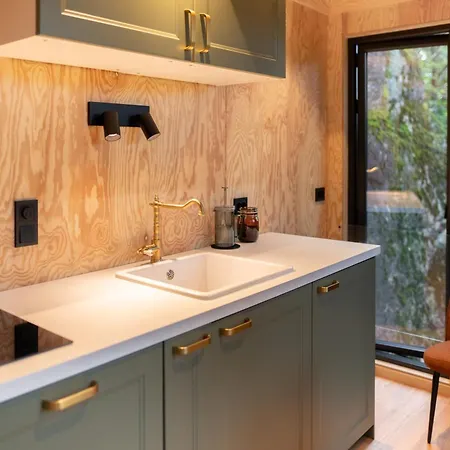 Backyard Camps Bjerkreim