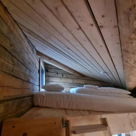 Kamp alanı Backyard Camps *