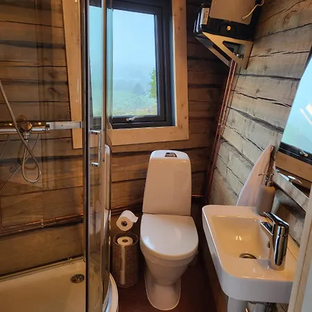 Kamp alanı Backyard Camps