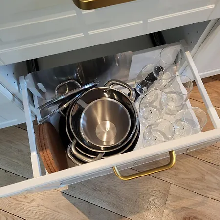 مكان تخييم Backyard Camps Bjerkreim