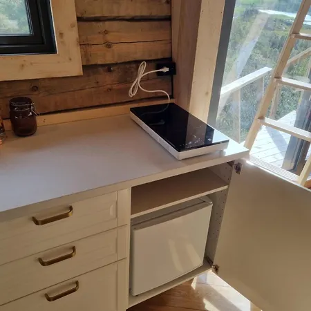 Backyard Camps * Bjerkreim