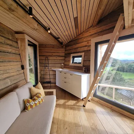 مكان تخييم Backyard Camps Bjerkreim