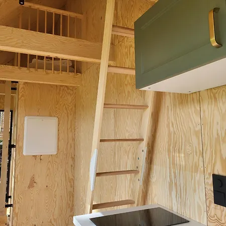 Backyard Camps Kamp alanı