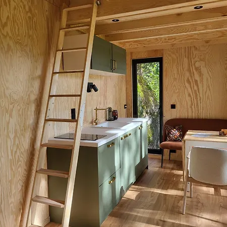 Backyard Camps Bjerkreim