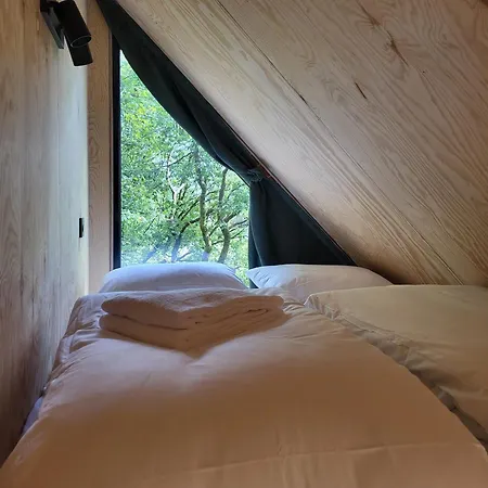 مكان تخييم Backyard Camps *