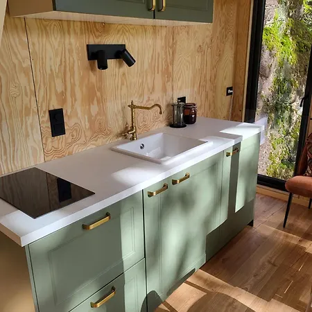 Backyard Camps * Bjerkreim