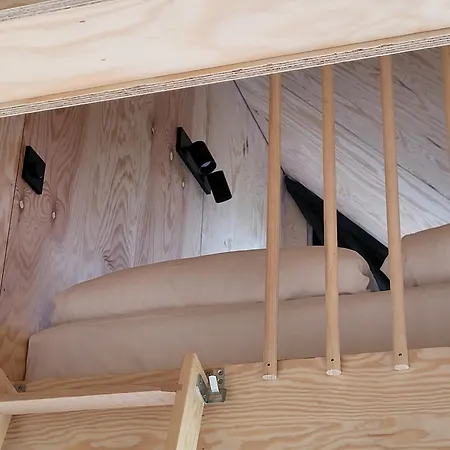 مكان تخييم Backyard Camps