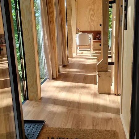 مكان تخييم Backyard Camps Bjerkreim