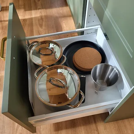 Kamp alanı Backyard Camps