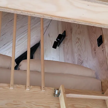 Backyard Camps مكان تخييم Bjerkreim