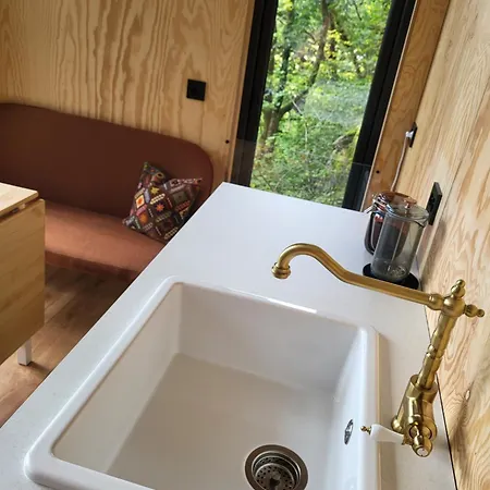 Backyard Camps مكان تخييم Bjerkreim