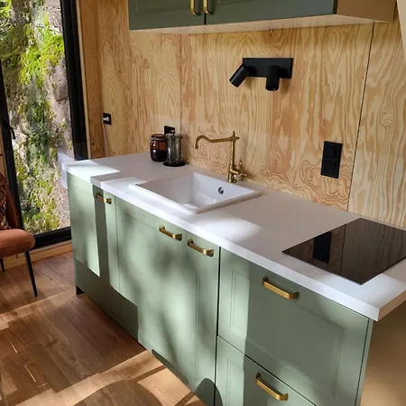 Backyard Camps Kamp alanı