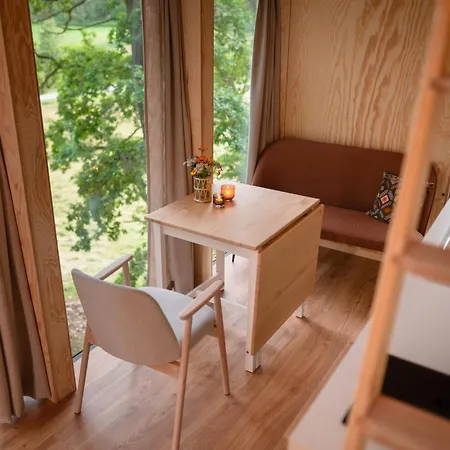 مكان تخييم Backyard Camps