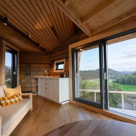 Backyard Camps * Bjerkreim