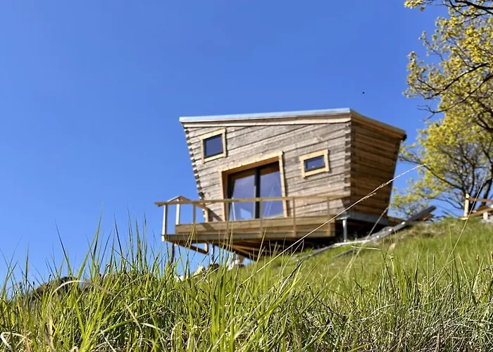مكان تخييم Backyard Camps Bjerkreim