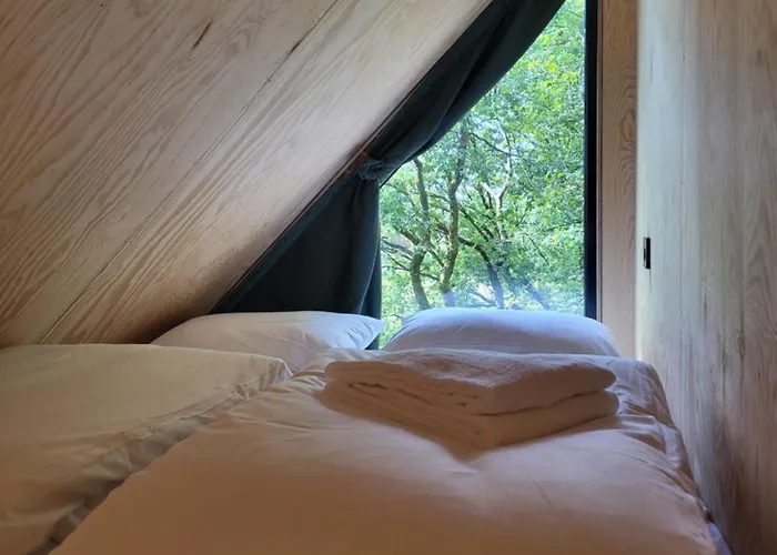 Backyard Camps مكان تخييم Bjerkreim