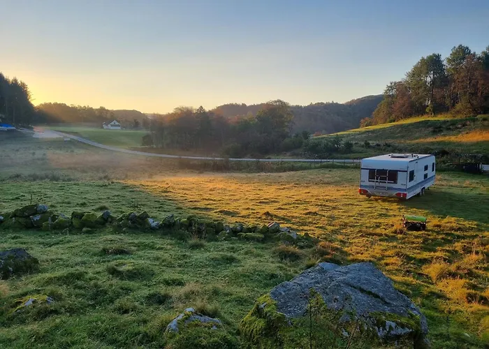 Backyard Camps * Bjerkreim