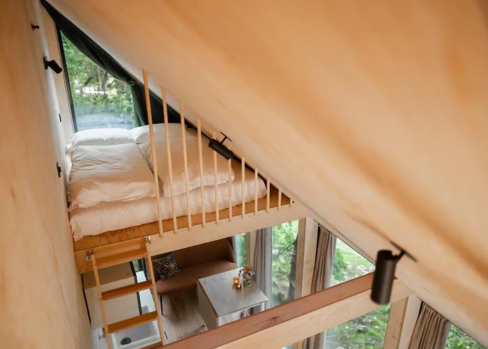 مكان تخييم Backyard Camps