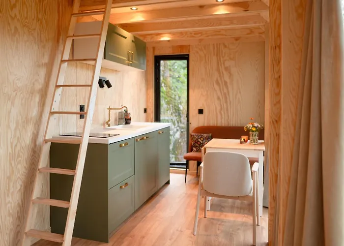 مكان تخييم Backyard Camps