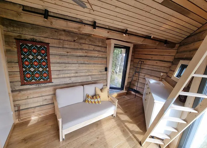 مكان تخييم Backyard Camps