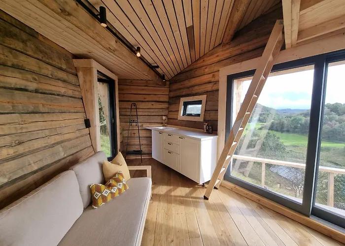 مكان تخييم Backyard Camps Bjerkreim