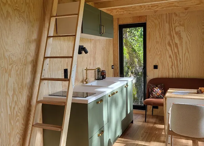 Backyard Camps Bjerkreim