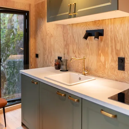 Campingplatz Backyard Camps