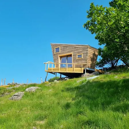 Backyard Camps Campingplatz Bjerkreim