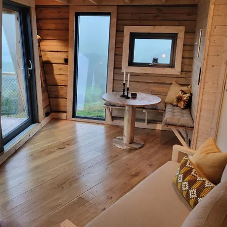 Backyard Camps Campingplatz Bjerkreim