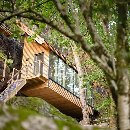 Backyard Camps Campingplatz Bjerkreim