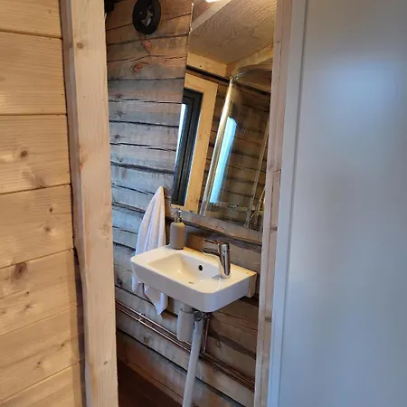 Campingplatz Backyard Camps Bjerkreim