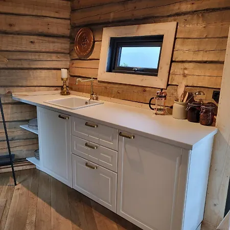 Campingplatz Backyard Camps *