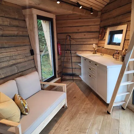 Campingplatz Backyard Camps *