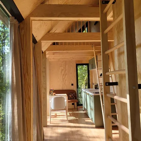 Backyard Camps Bjerkreim