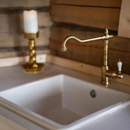 Backyard Camps * Bjerkreim